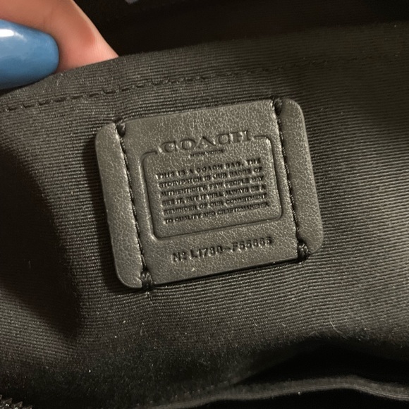 Coach Purse - Picture 3 of 3